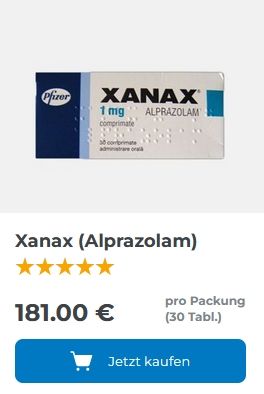 Xanax sicher und diskret kaufen: Ihr Leitfaden für die Online-Bestellung