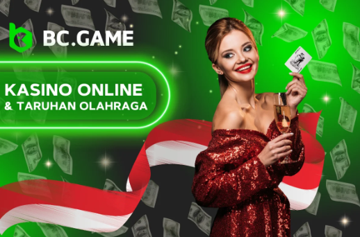 BC.Game'S Casino Games A Dive into the Exciting World of Online Gambling