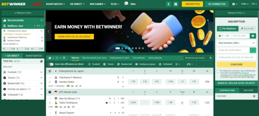 Betwinner Deposit and Withdrawal A Comprehensive Guide