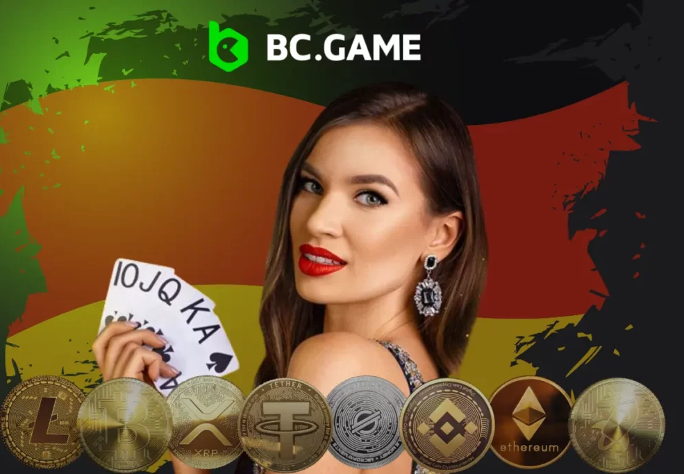 Discovering the Thrills of BC Game A Comprehensive Guide Discovering the Thrills of BC Game A Comprehensive Guide
