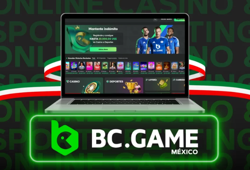 Explore the Exciting World of Bc Game