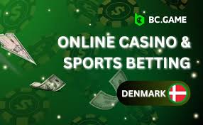 Exploring the Thrilling World of Bc.Game Casino Games