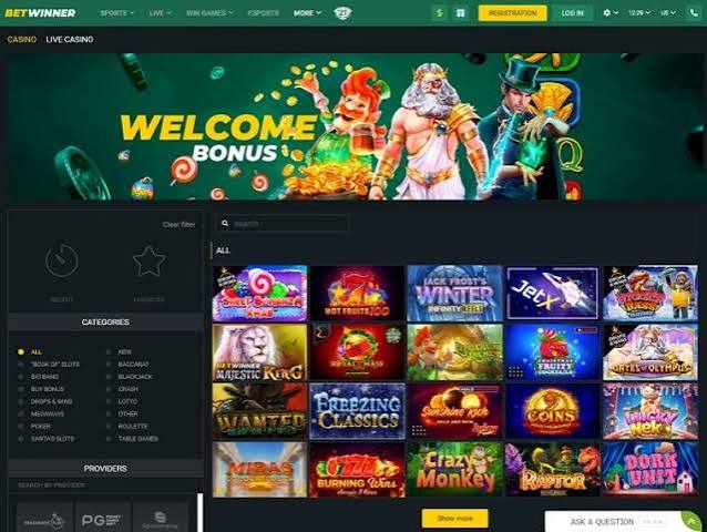 BetWinner Betting Guide Maximize Your Winnings BetWinner Betting Guide Maximize Your Winnings