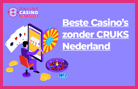 Casino Zonder CRUKS Nederland Speel Veilig en Vrij Casino Zonder CRUKS Nederland Speel Veilig en Vrij
