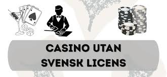 Casinon Utan Svensk Licens Varför Välja Dem Casinon Utan Svensk Licens Varför Välja Dem