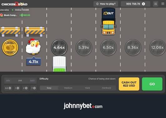 Chicken Road 2 Casino Gioco e Divertimento Infinito Chicken Road 2 Casino Gioco e Divertimento Infinito