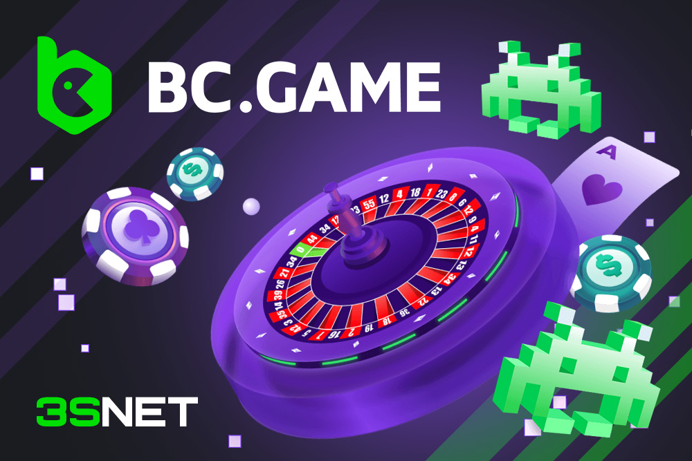 Discover BC.CO Online Crypto Casino The Future of Online Gaming