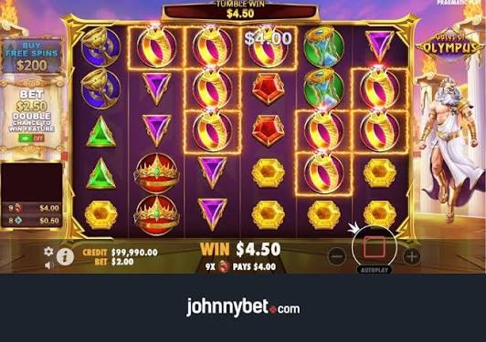 Discover the Excitement of Gates of Olympus Slot Discover the Excitement of Gates of Olympus Slot