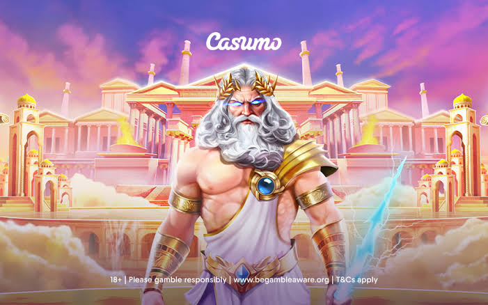 Discover the Exciting World of Gates of Olympus Slot -885208369
