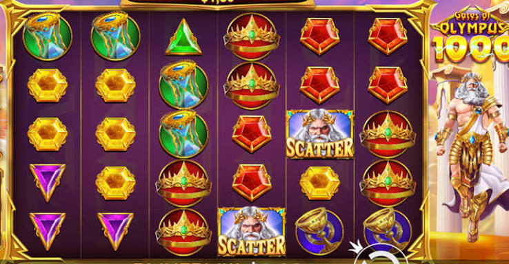 Discover the Thrill of Gates of Olympus Slot Game Discover the Thrill of Gates of Olympus Slot Game