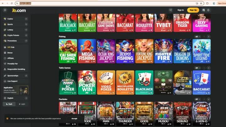 JB Casino Platform Review A Comprehensive Analysis of Features, Games, and Promotions JB Casino Platform Review A Comprehensive Analysis of Features, Games, and Promotions