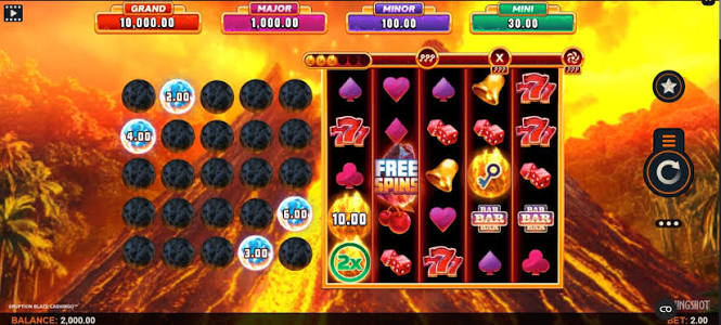 Blaze Spins Gambling Establishment