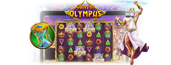 The Allure of Bonus Buy in Gates of Olympus The Allure of Bonus Buy in Gates of Olympus