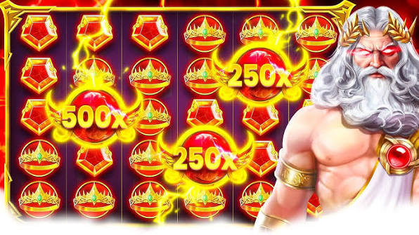 The Allure of Bonus Buy in Gates of Olympus The Allure of Bonus Buy in Gates of Olympus