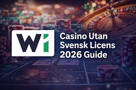 Upptäck Casino med Låg Insättning Utan Svensk Licens Upptäck Casino med Låg Insättning Utan Svensk Licens