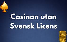 Utforska Casino Utan Svensk Licens De Bästa Alternativen för Svenska Spelare Utforska Casino Utan Svensk Licens De Bästa Alternativen för Svenska Spelare